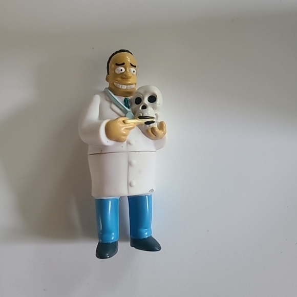 Simpson characters from Burger King - Picture 4 of 4